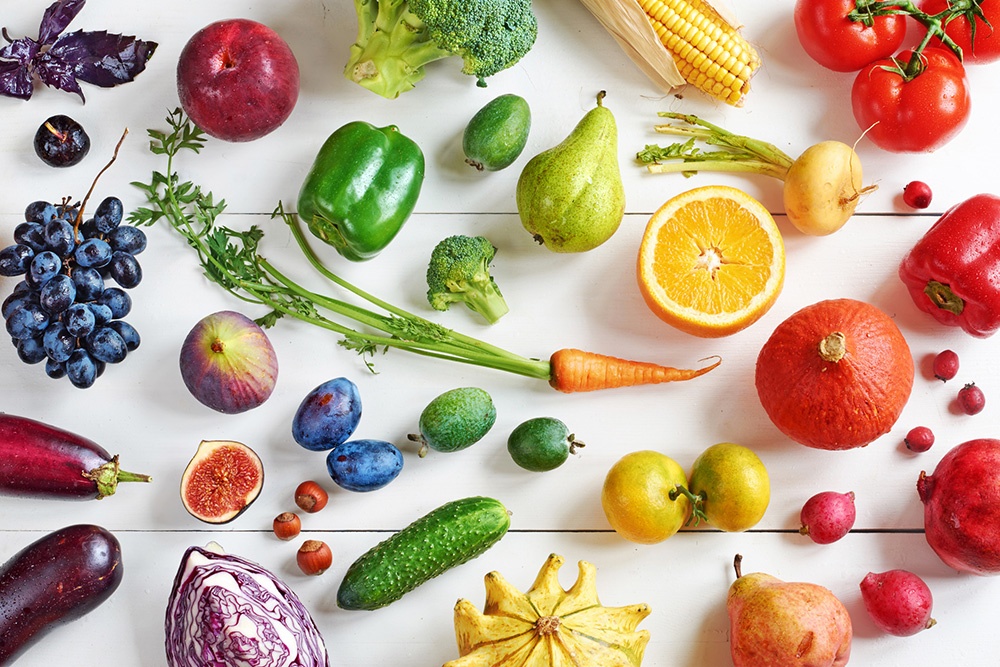 Año 2021, Nuevo año para la Celebración de las frutas y verduras